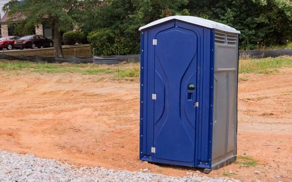 Kingman Porta Potty