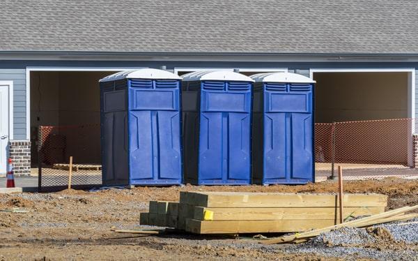 Construction Site Porta Potty Rentals Kingman AZ
